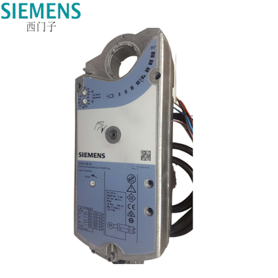 西门子电动风阀执行器弹簧复位