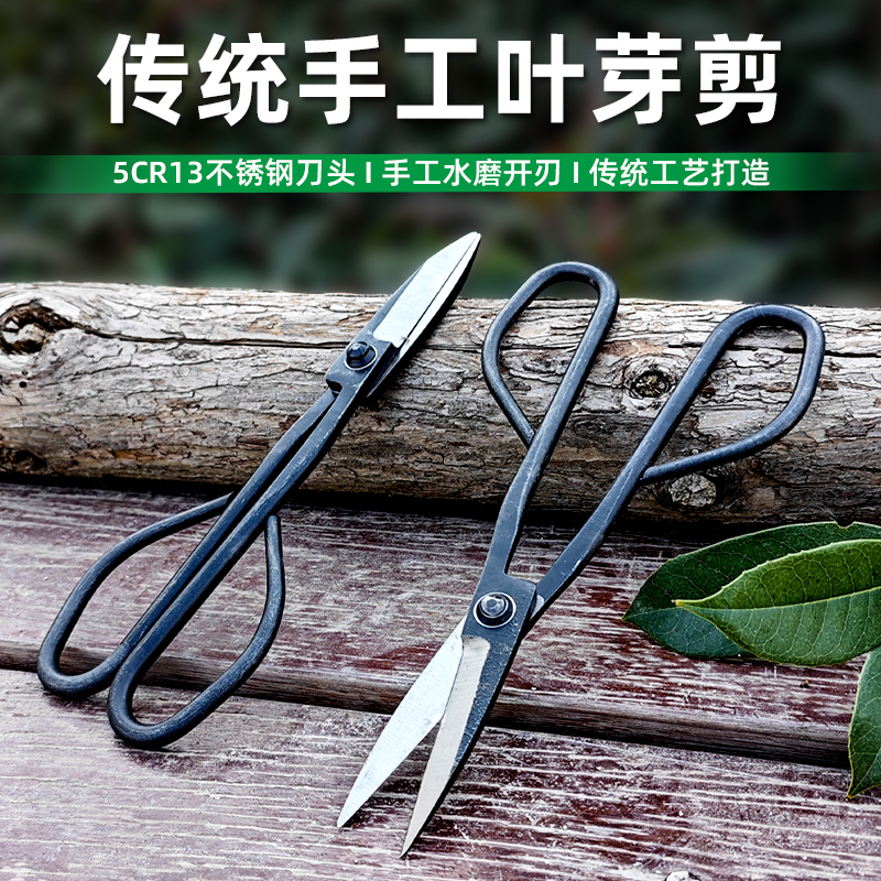 卓石叶芽剪下单即送手套