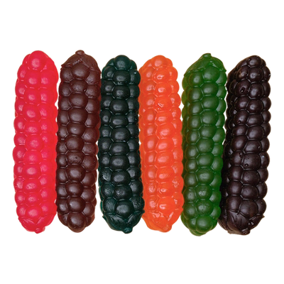 网红糖果咬不动的糖拽拽糖水果糖耐嚼软糖水果味酸糖儿童橡皮糖果