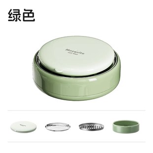 多功能带盖防烫隔热蚊香分离器蚊香接灰盘 蚊香分离器家用2025新款