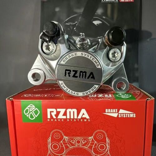 瑞祖玛RZMA新款小螃蟹卡钳m613深远小牛九号电动车改装刹车制动