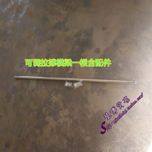 双层服装架展示架落地晒被货架挂衣服单杆架镀锌管水管晾衣架置地