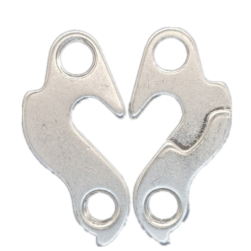 登山自行车尾勾吊耳/后拨勾/后勾/车架勾/吊钩连接片后变速器配件