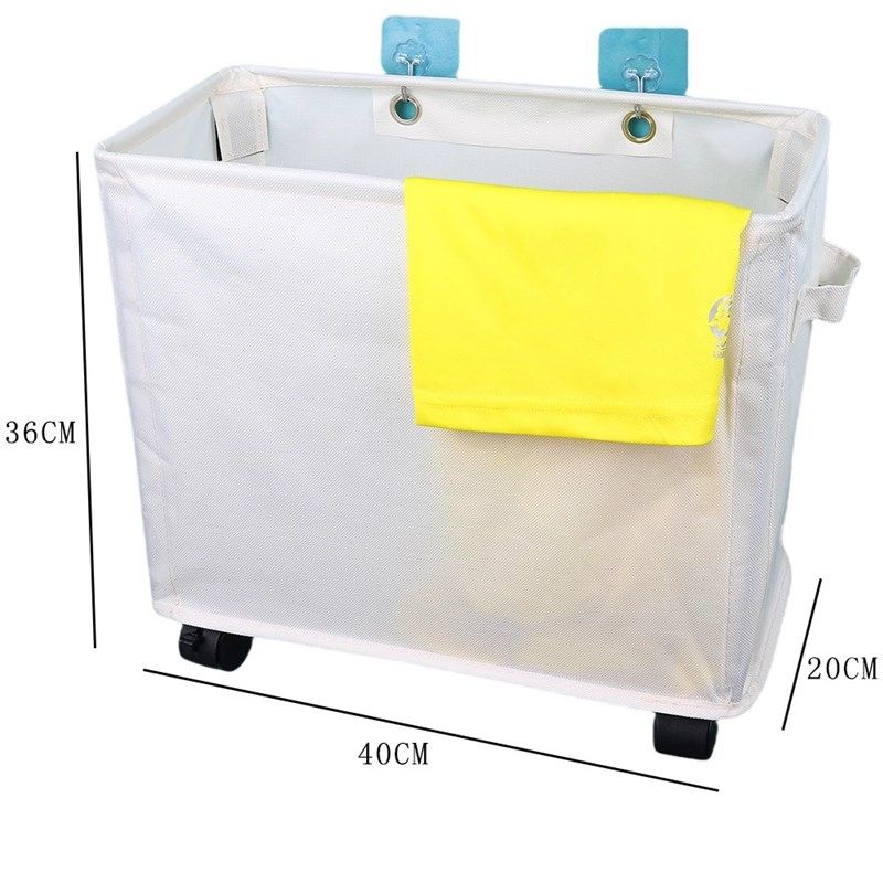大容量脏衣篓可折叠家用洗衣篮壁挂放脏衣服浴室卫生间收纳置物架
