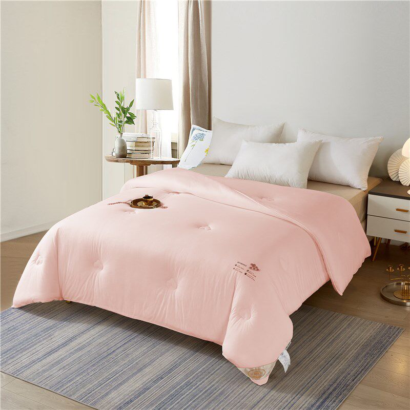 A类美肤绵大豆加厚冬被四季被家用被芯双人2米宿舍单人1.6m