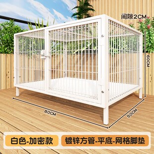 猫笼猫狗繁殖笼家用室内超大自由空间猫别墅鸡鸭鸟笼宠物运输笼子