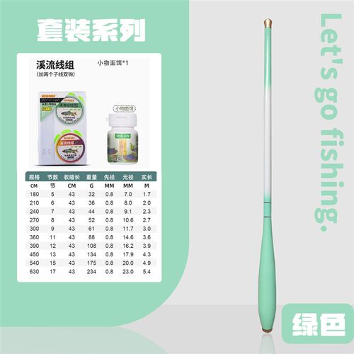 溪流竿小物钓鱼竿短节鱼竿微物手竿迷你钢笔竿钓虾竿到手即钓套装