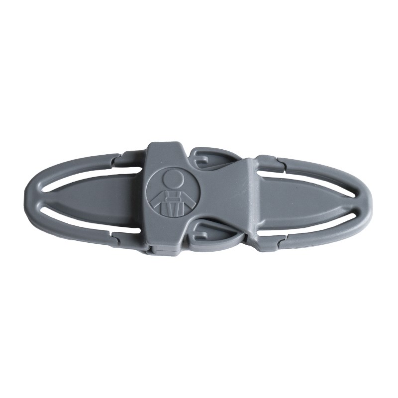 儿童安全座椅胸扣安全肩带锁扣安全织带固定扣固定夹防滑扣防挣脱