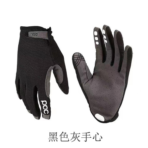 POC可触控屏幕骑行手套透气速降街攀户外运动越野公路登山自行车