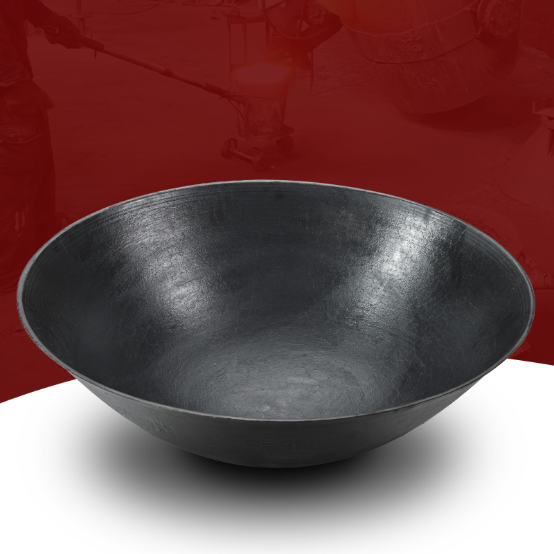 农村大铁锅家商用特大号老式铸铁锅无涂层柴火灶加厚生铁直边丈锅