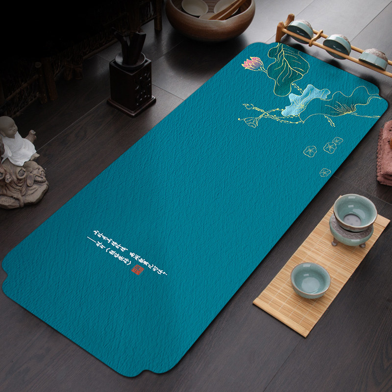 国风中式茶巾茶杯茶垫布中式桌布养壶吸水茶巾垫抹布茶具盖布茶布,居家布艺,茶席,淘宝优惠券,粉丝福利购,淘宝优惠卷