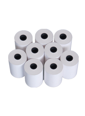 优利特血球仪打印纸56X40宝灵曼普康血常规尿常规血尿分析仪包邮