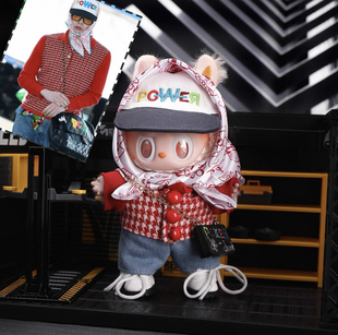 权志龙娃衣全系列高定17cm拉布布搪胶挂件一代二代三代娃衣