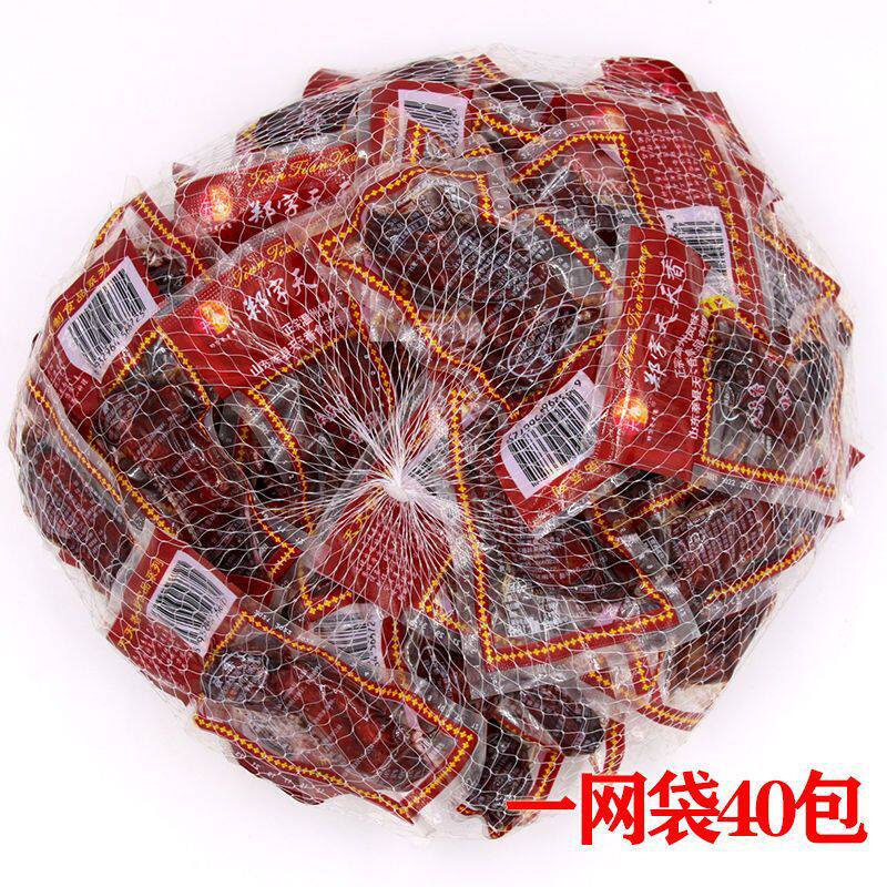 山姆冠超市天天香卤味乡巴佬鸡脖子18g/袋鸡肉小鸡脖乡吧佬零食微