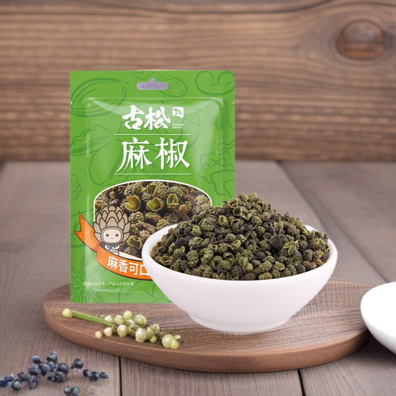 山姆超市四川麻椒30g 爆麻浓郁 颗粒饱满 卤料火锅底料 提味去腥