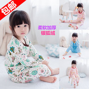 Chaussons enfants en autre pour hiver - Ref 1034205 Image 21