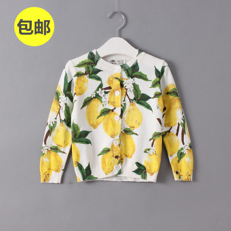 Pull fille DOUMATONGZHUANG - Ref 2105590 Image 1