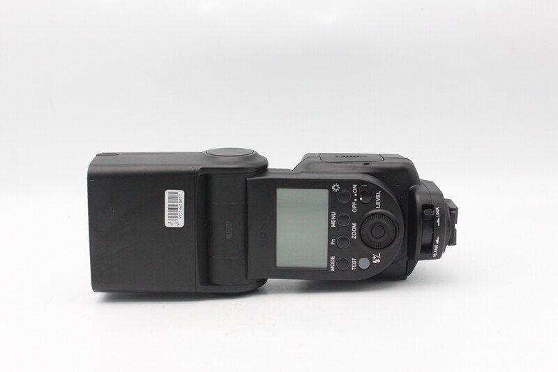 索尼 hvl-f60m闪光灯a7r4 a9 a7r3 a7m3 a7r2 a7m2索尼f60m二手