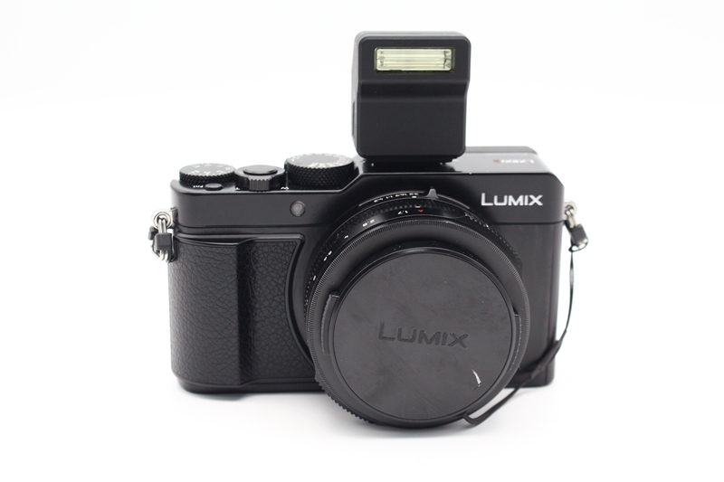 panasonic/松下 dc-lx100m2gk 便携数码照相机 松下lx100二代二手