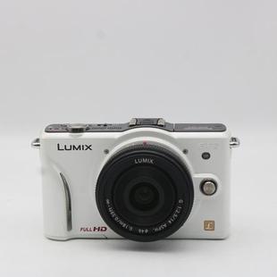 14mm 松下DMC 微单相机二手现货 GF2WGK套机