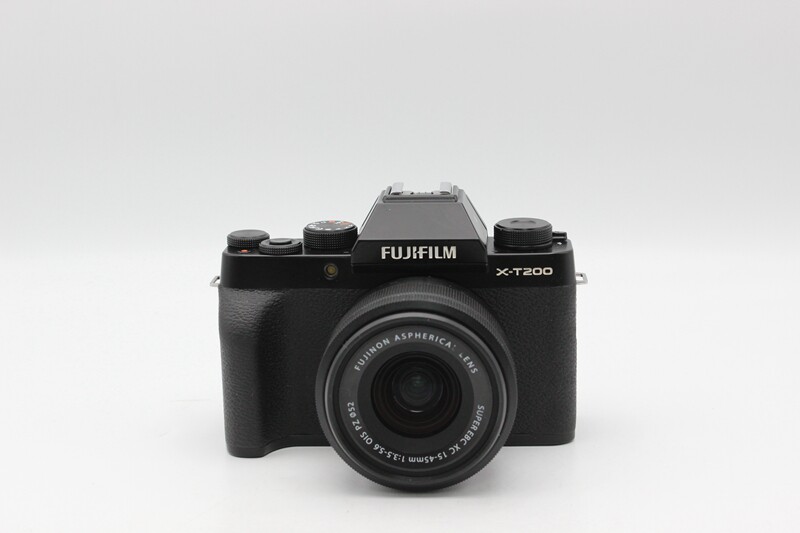 Fujifilm富士X-T200微单相机xt200学生入门数码高清 现货二手高性价比高么？