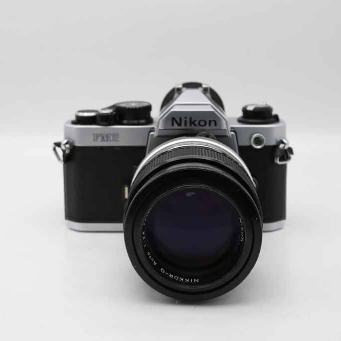 胶卷相机经典金属135胶片单反机