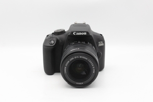 套机18 佳能EOS2000D 55mm入门级单反相机学生照相机旅游 Canon