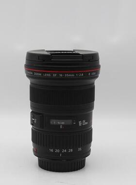 Canon/佳能EF 16-35mm f2.8L USM广角镜头一代 二代 三代现货二手