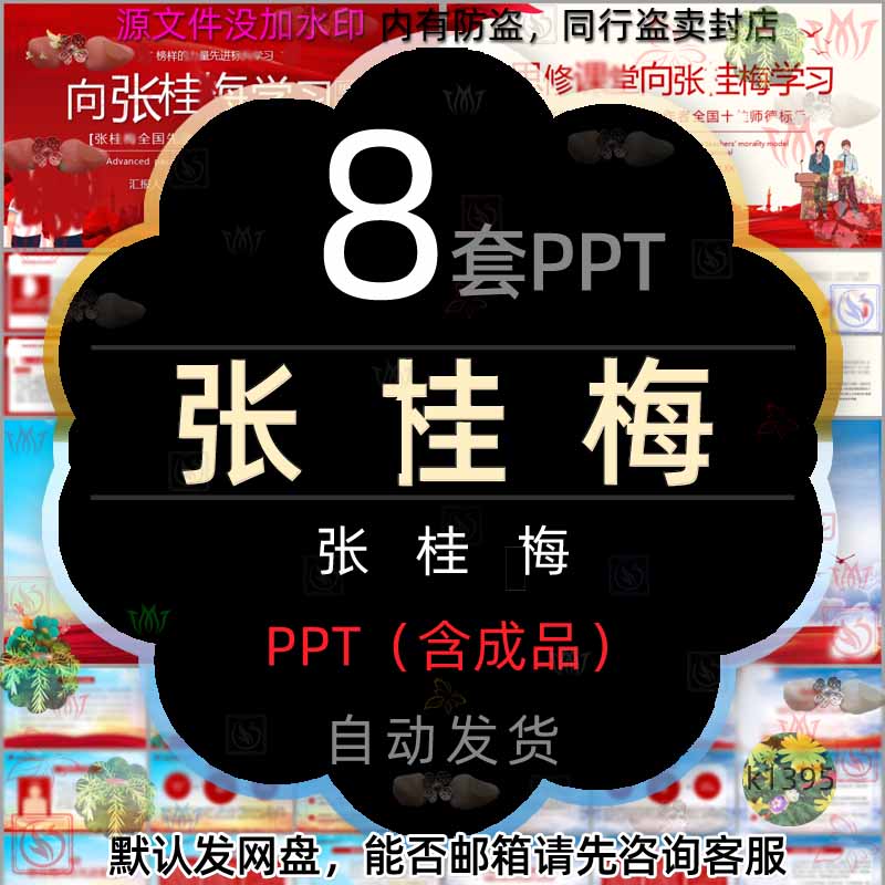 优秀教师先进英雄事迹故事人物张桂梅介绍简介ppt模板师风师德wps