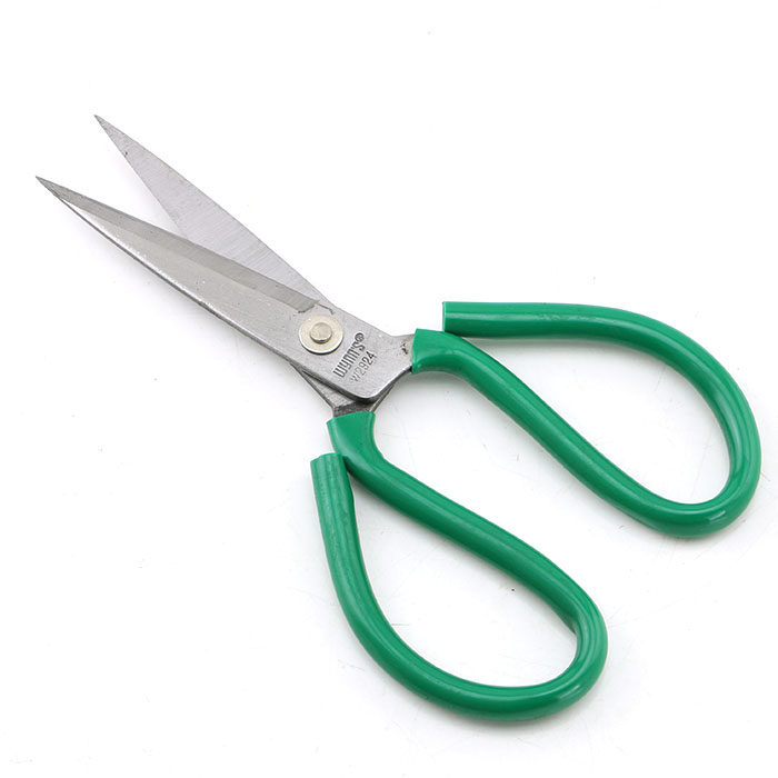 威力狮 皮具剪刀皮带皮革剪民用剪皮裁皮家用工厂工业皮料剪W2924