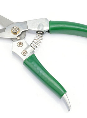 威力狮枝剪 锌合金柄园丁剪 花枝修剪树枝剪刀 不锈钢果枝剪WS888