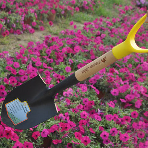 挖土种植加厚户外清仓包邮铁锹