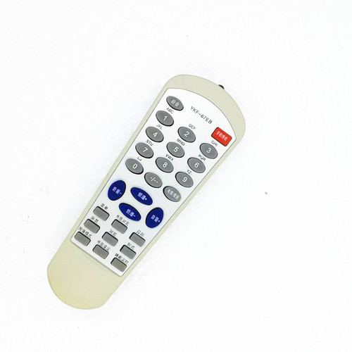 全新正品 S21A702 电视机遥控器 YKF-67EB   包邮