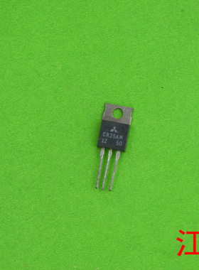 全新正品CR25AM    电流25A电压600V单向可控硅