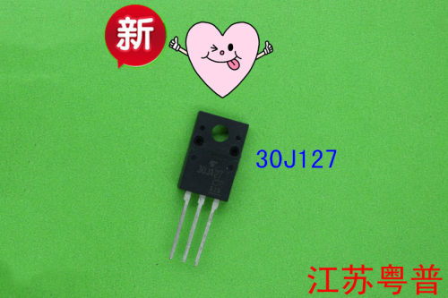 原装三极管30J127