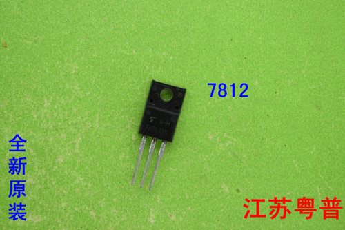 全新原装 KA7812S    L7812   7812  全塑封