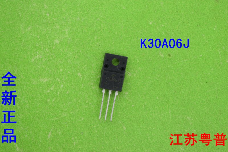 全新原装2SK30A06J3    K30A06J3   K30A  电流30A电压60V