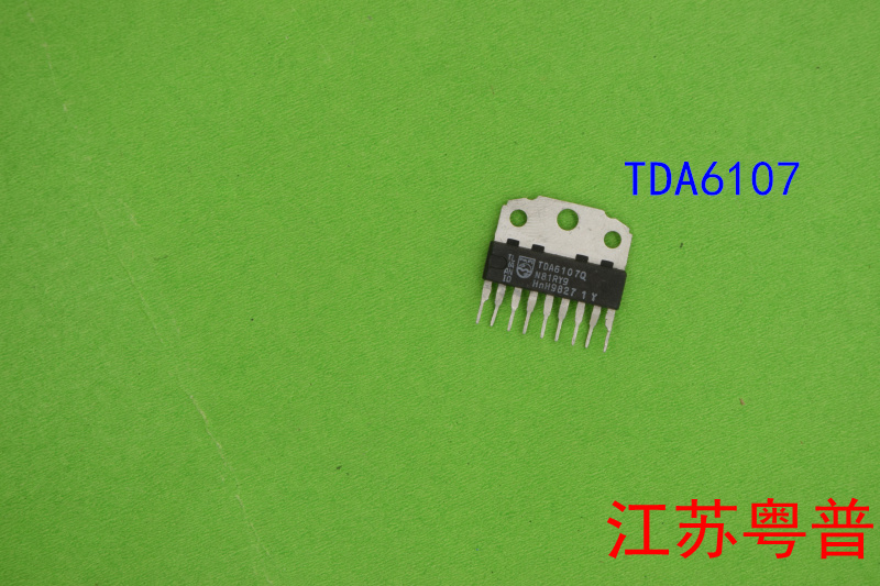 原装TDA6107Q   TDA6107JF   TDA6107  6107