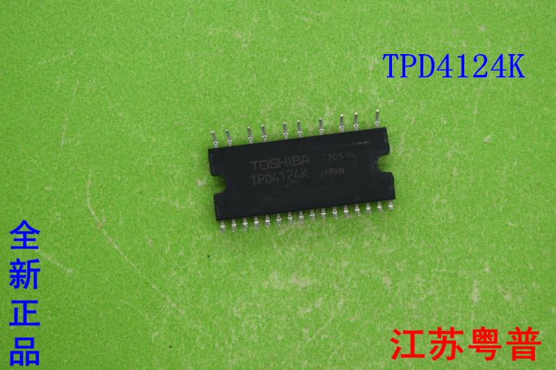 全新原装TPD4124K TPD 4124K-封面