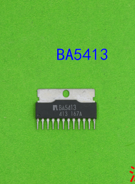 原装BA5413   BA  5413   集成电路    集成块