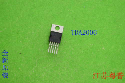 全新原装TDA2006    TDA  2006