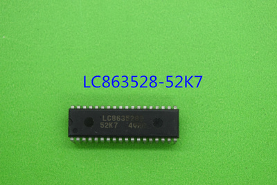 全新原装LC863528C-52K7    LC863528      863528  52K7