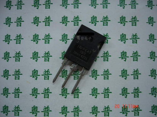 IRFPE40    PE40     E40