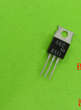 2SB511    B511   511