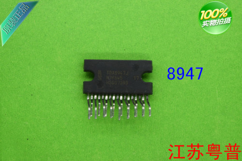 原装TDA8947J        TDA8947    TDA  8947