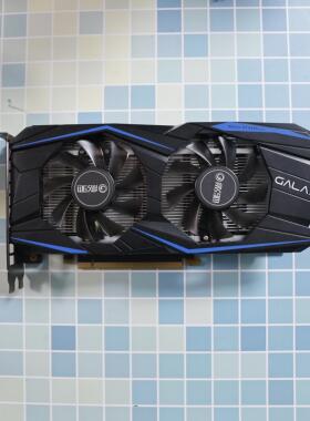 拆机 影驰 950 960 2G 4G 显卡支持LOL CS办公游戏显卡