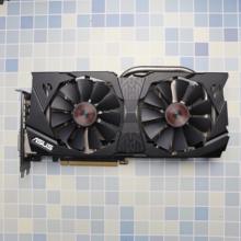 拆机 华硕 GTX970 980 猛禽 4G游戏显卡电脑台式独立显卡吃鸡