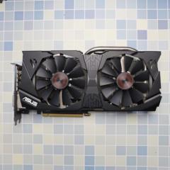 拆机 华硕 GTX970 980 猛禽 4G游戏显卡电脑台式独立显卡吃鸡