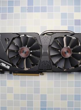 拆机 华硕 GTX970 980 猛禽 4G游戏显卡电脑台式独立显卡吃鸡