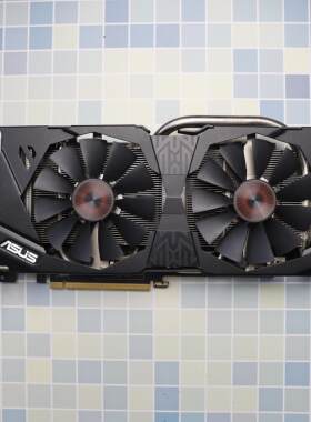 拆机 华硕 GTX970 980 猛禽 4G游戏显卡电脑台式独立显卡吃鸡